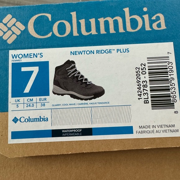 Newton Ridge Plus Hiking Boot - Picture 2 of 7